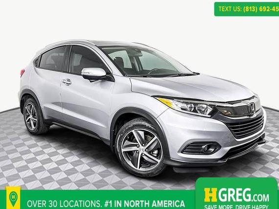 HONDA HR-V 2022 3CZRU5H58NM743304 image HONDA HR-V 2022 3CZRU5H58NM743304 image