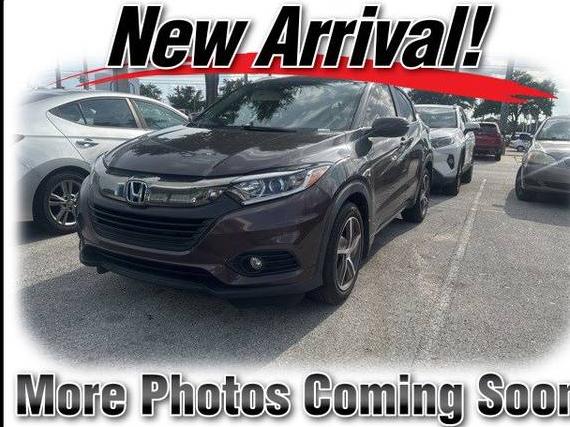 HONDA HR-V 2022 3CZRU5H58NM719360 image
