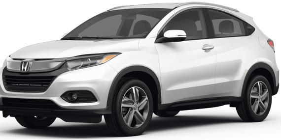HONDA HR-V 2022 3CZRU5H5XNM744633 image