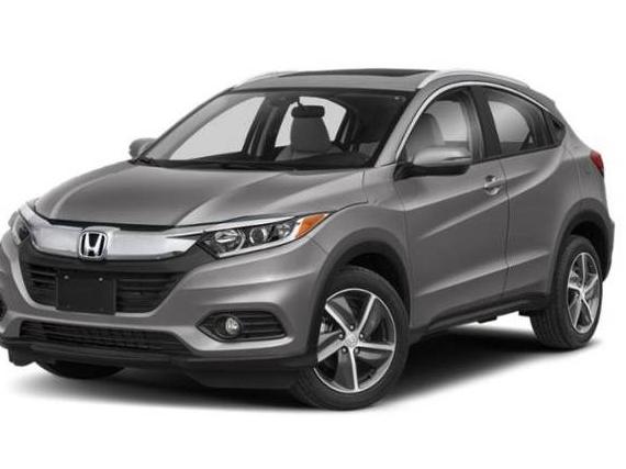 HONDA HR-V 2022 3CZRU6H59NM764278 image
