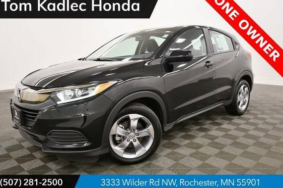 HONDA HR-V 2022 3CZRU6H36NM761451 image
