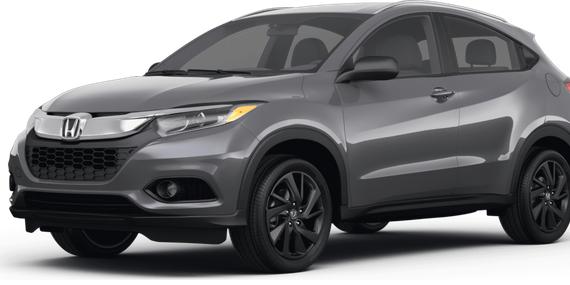 HONDA HR-V 2022 3CZRU6H19NM754296 image