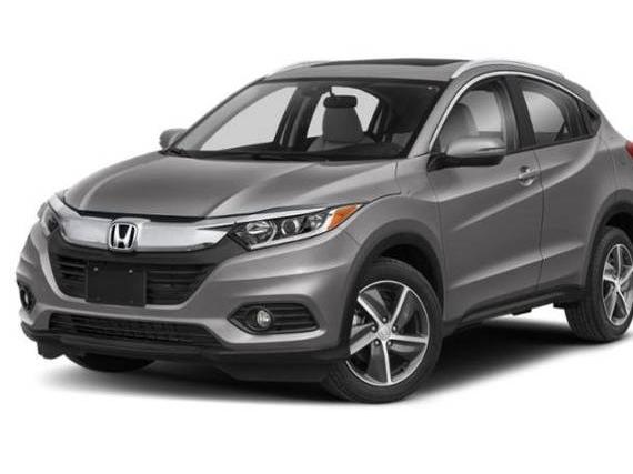 HONDA HR-V 2022 3CZRU6H59NM721947 image