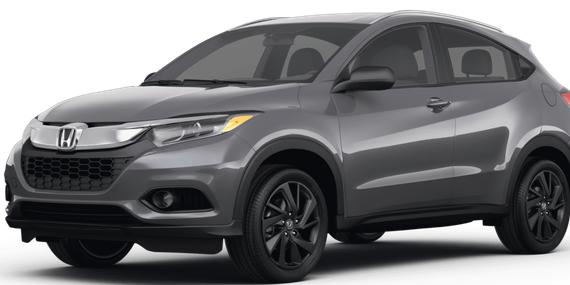 HONDA HR-V 2022 3CZRU6H17NM775633 image