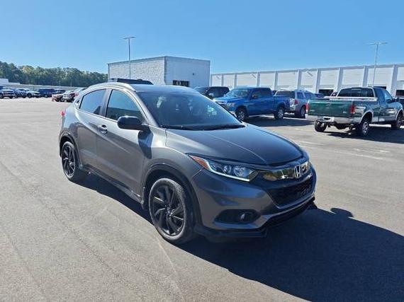 HONDA HR-V 2022 3CZRU6H16NM761075 image HONDA HR-V 2022 3CZRU6H16NM761075 image