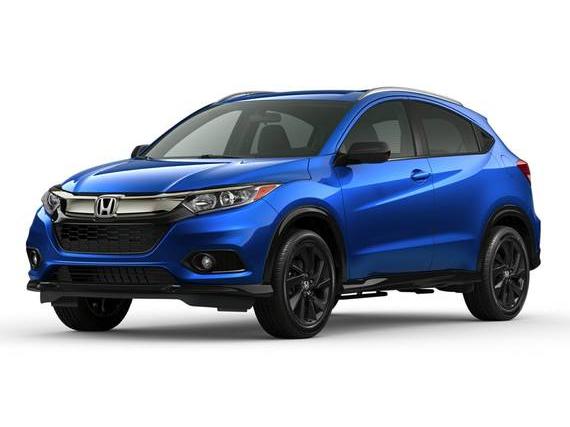 HONDA HR-V 2022 3CZRU6H16NM758953 image