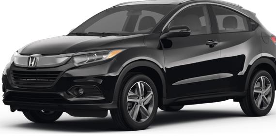 HONDA HR-V 2022 3CZRU6H5XNM775970 image