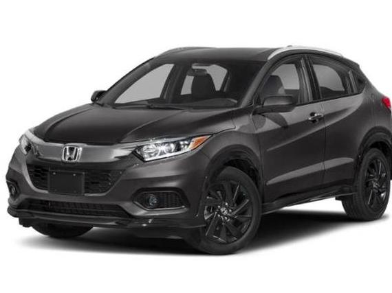 HONDA HR-V 2022 3CZRU5H14NM738825 image