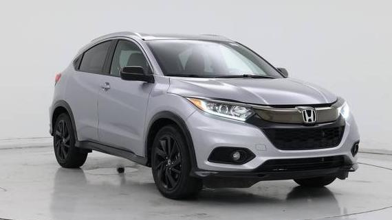 HONDA HR-V 2022 3CZRU6H18NM751941 image