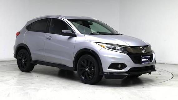 HONDA HR-V 2022 3CZRU6H14NM707807 image