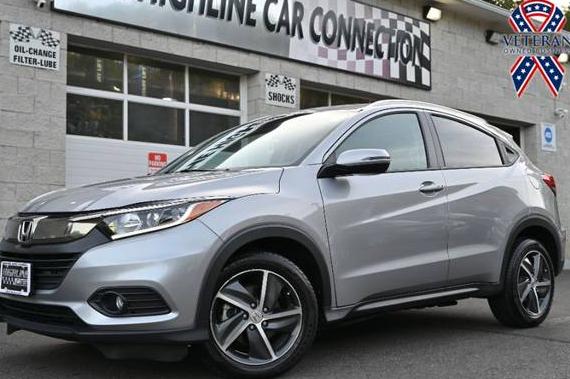 HONDA HR-V 2022 3CZRU6H53NM764258 image