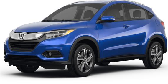 HONDA HR-V 2022 3CZRU6H72NM738865 image HONDA HR-V 2022 3CZRU6H72NM738865 image