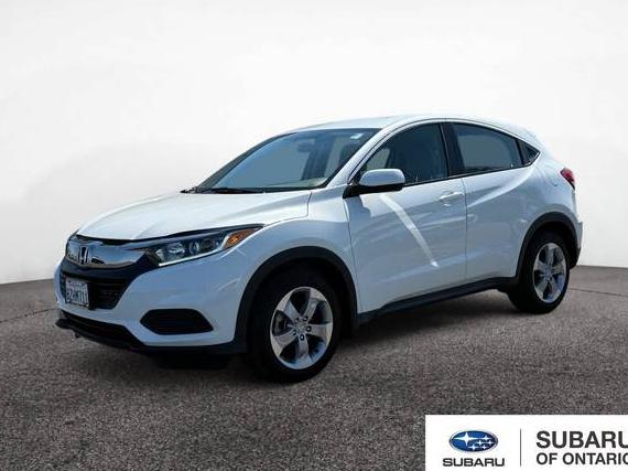 HONDA HR-V 2022 3CZRU5H34NM718253 image
