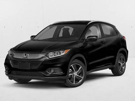 HONDA HR-V 2022 3CZRU5H76NM727247 image