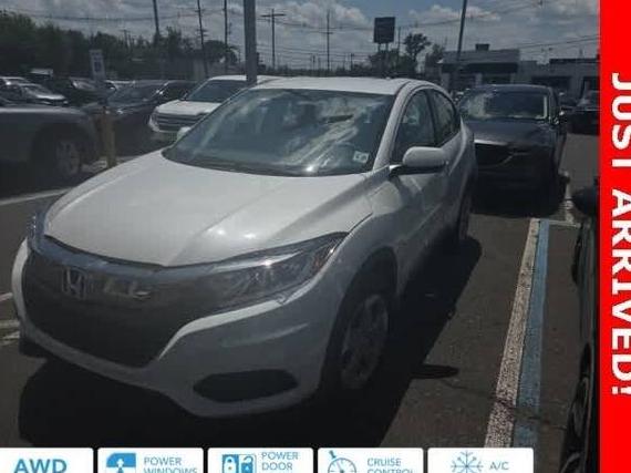 HONDA HR-V 2022 3CZRU6H32NM763147 image