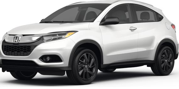 HONDA HR-V 2022 3CZRU5H15NM735304 image