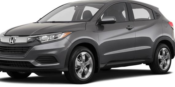 HONDA HR-V 2022 3CZRU6H30NM774129 image
