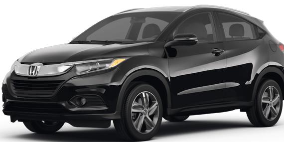 HONDA HR-V 2022 3CZRU5H77NM732022 image