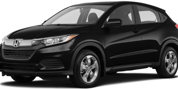 HONDA HR-V 2022 3CZRU5H36NM743879 image
