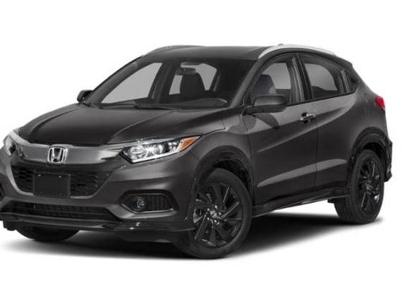 HONDA HR-V 2022 3CZRU5H1XNM736660 image HONDA HR-V 2022 3CZRU5H1XNM736660 image