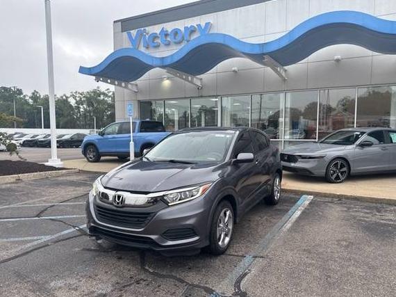 HONDA HR-V 2022 3CZRU5H32NM701886 image