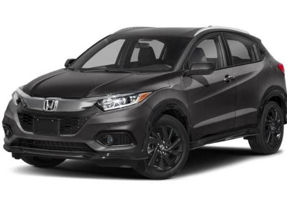 HONDA HR-V 2022 3CZRU5H14NM736038 image