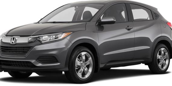 HONDA HR-V 2022 3CZRU6H30NM744936 image