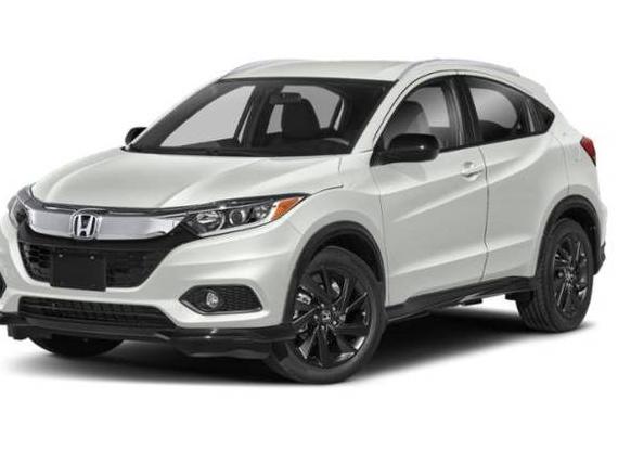 HONDA HR-V 2022 3CZRU6H13NM755556 image