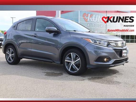 HONDA HR-V 2022 3CZRU5H54NM738942 image