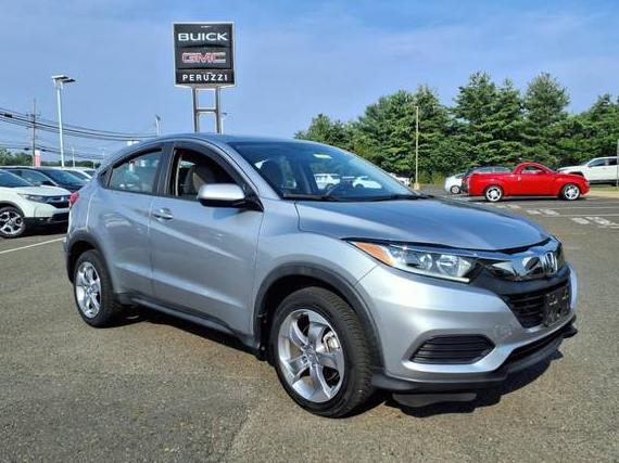 HONDA HR-V 2022 3CZRU6H32NM724056 image