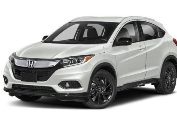 HONDA HR-V 2022 3CZRU6H16NM761495 image