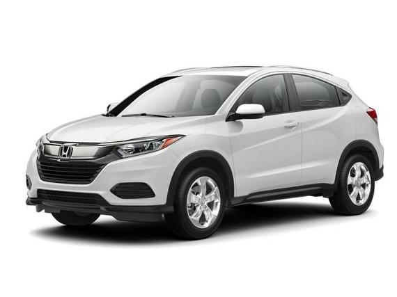 HONDA HR-V 2022 3CZRU5H36NM704242 image