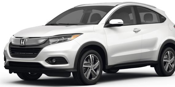 HONDA HR-V 2022 3CZRU6H59NM705201 image