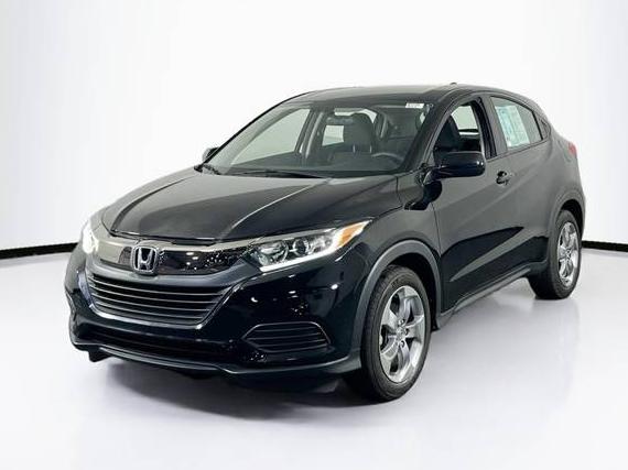 HONDA HR-V 2022 3CZRU6H3XNM761940 image