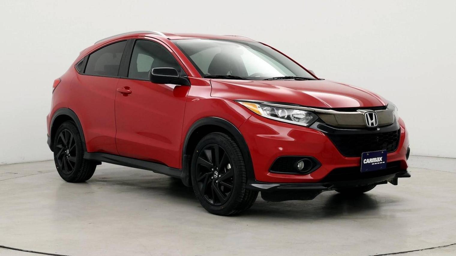 HONDA HR-V 2022 3CZRU5H13NM715195 image