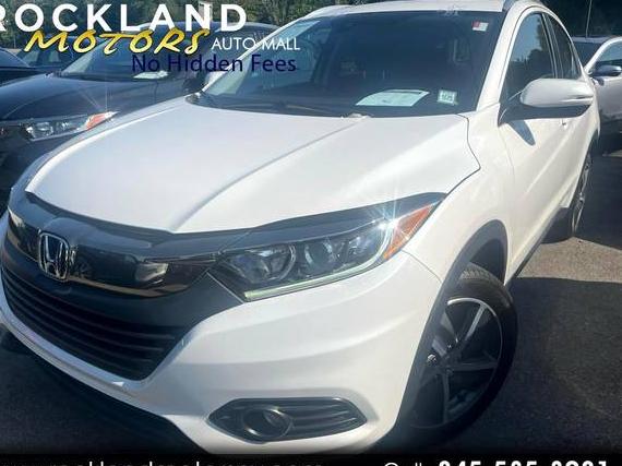 HONDA HR-V 2022 3CZRU6H54NM768156 image