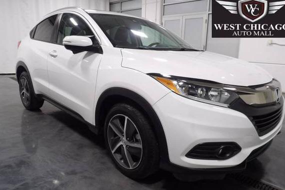 HONDA HR-V 2022 3CZRU6H59NM758710 image