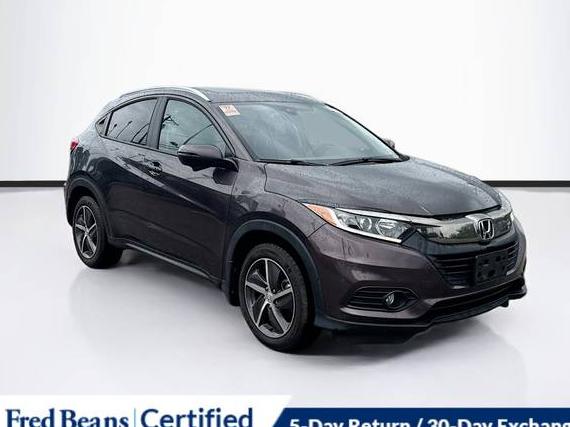 HONDA HR-V 2022 3CZRU6H55NM743962 image