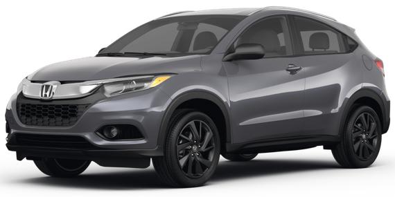 HONDA HR-V 2022 3CZRU6H19NM728765 image