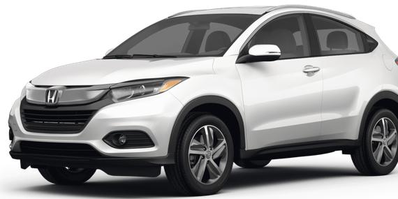 HONDA HR-V 2022 3CZRU6H54NM719782 image