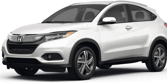 HONDA HR-V 2022 3CZRU6H57NM772282 image