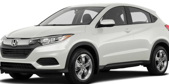 HONDA HR-V 2022 3CZRU6H39NM766126 image