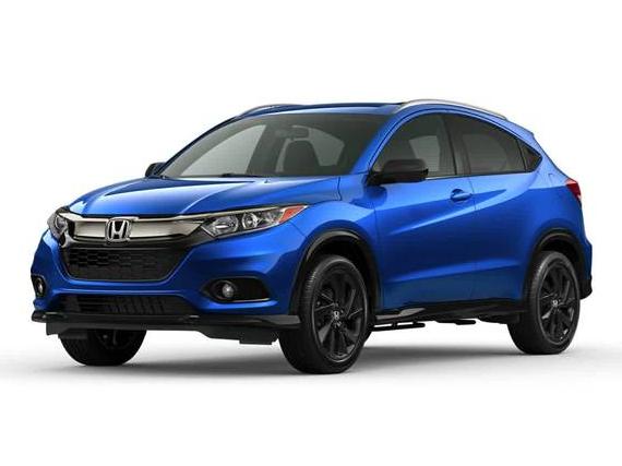 HONDA HR-V 2022 3CZRU6H11NM737234 image