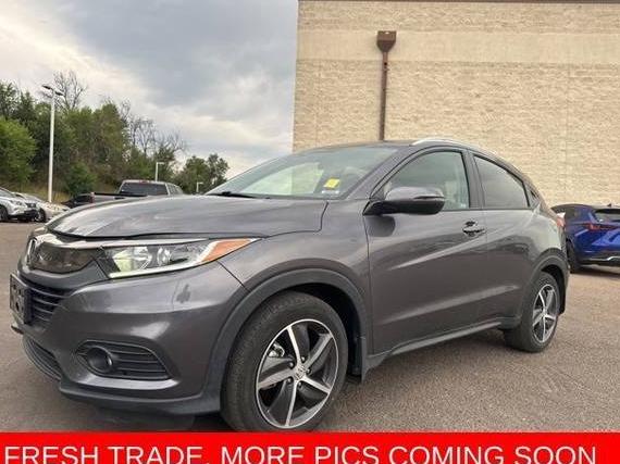 HONDA HR-V 2022 3CZRU6H59NM775331 image