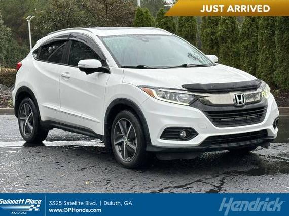 HONDA HR-V 2022 3CZRU5H57NM727806 image HONDA HR-V 2022 3CZRU5H57NM727806 image