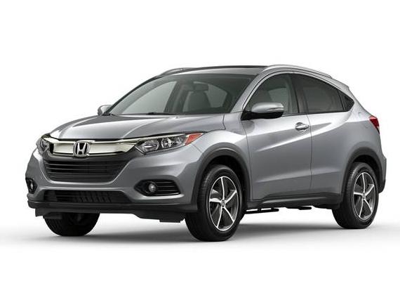 HONDA HR-V 2022 3CZRU5H72NM735541 image