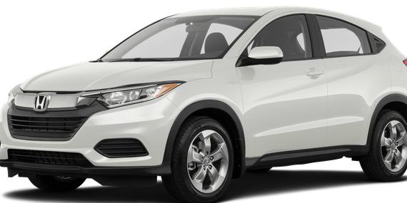 HONDA HR-V 2022 3CZRU5H37NM745026 image