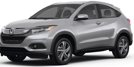 HONDA HR-V 2022 3CZRU5H52NM714199 image