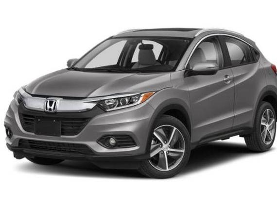 HONDA HR-V 2022 3CZRU6H57NM747141 image