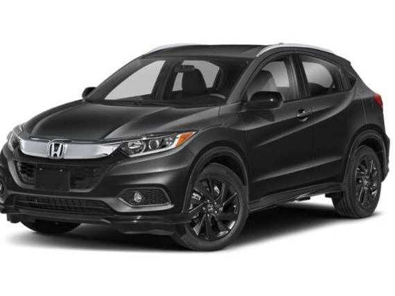 HONDA HR-V 2022 3CZRU6H15NM748978 image